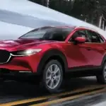 New Mazda CX-30 trim level breakdown