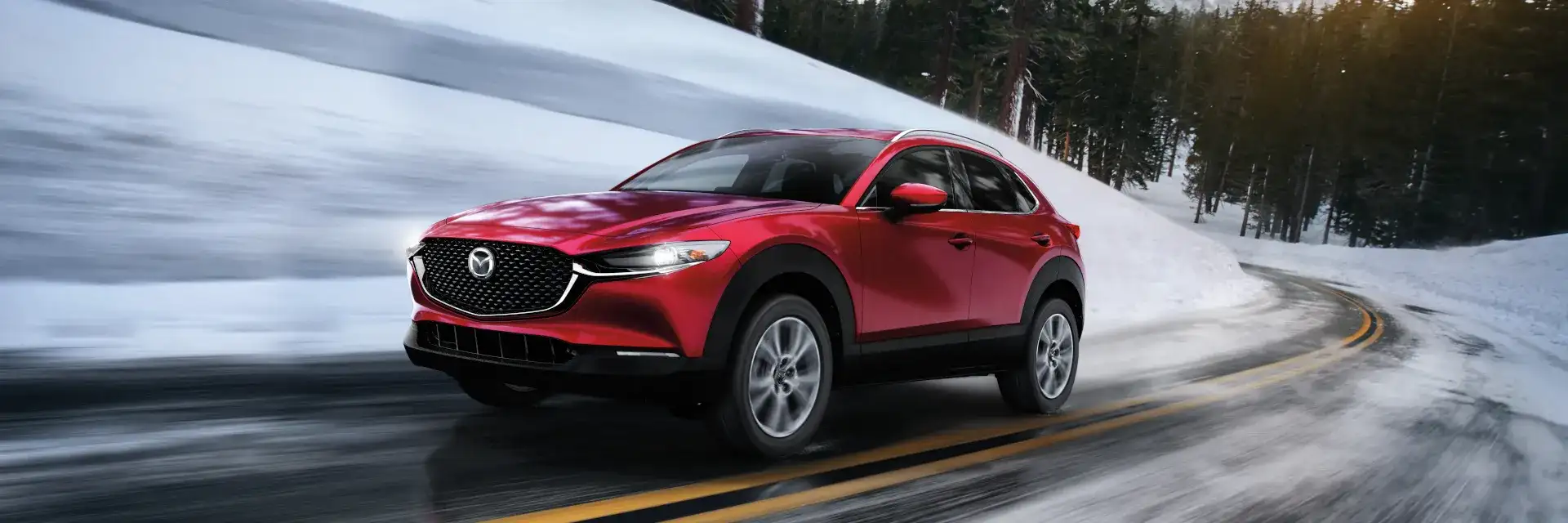 2027 Mazda CX-30 For Sale Near Rome