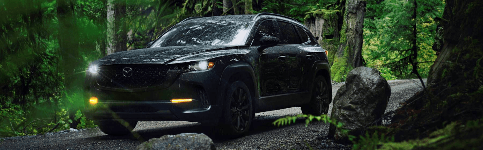 2026 Mazda CX-50 Trim Level Guide