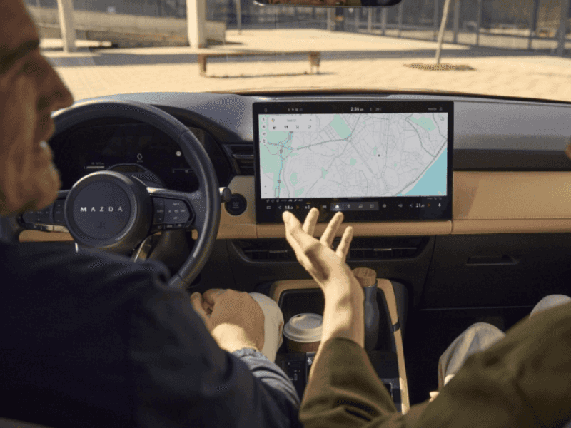 2026 Mazda CX-5 safety systems