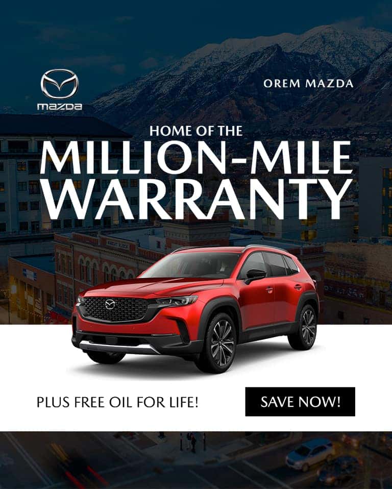 Orem Mazda showroom or exterior image