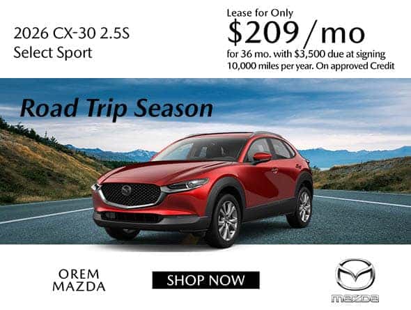 Mazda CX-30 Special Mazda CX-30 2