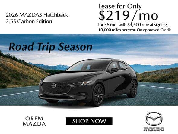Mazda 3 Hatchback 2