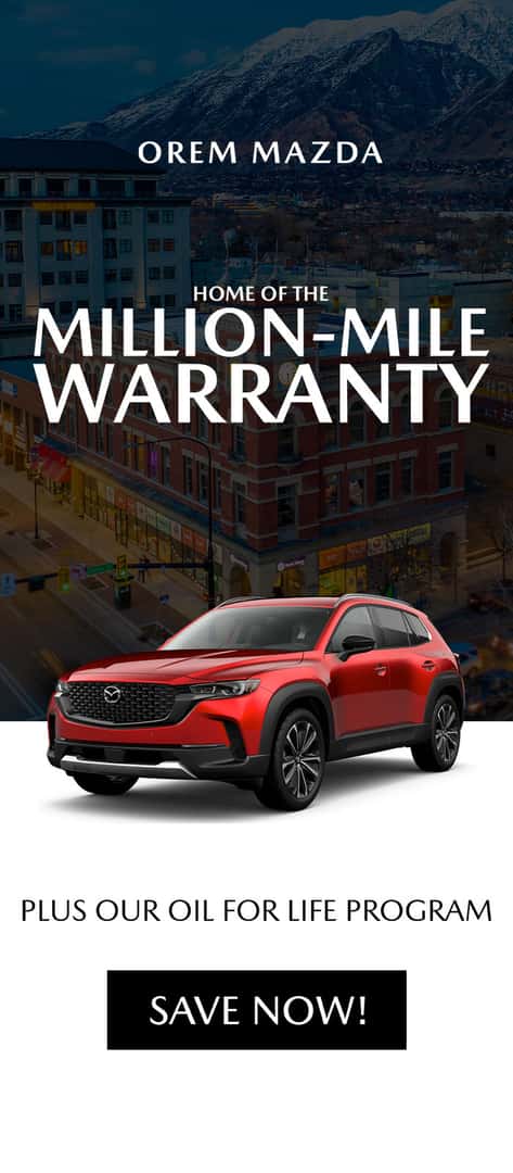 Shop New Mazda CX-5 SUVs in Orem, Utah | Orem Mazda