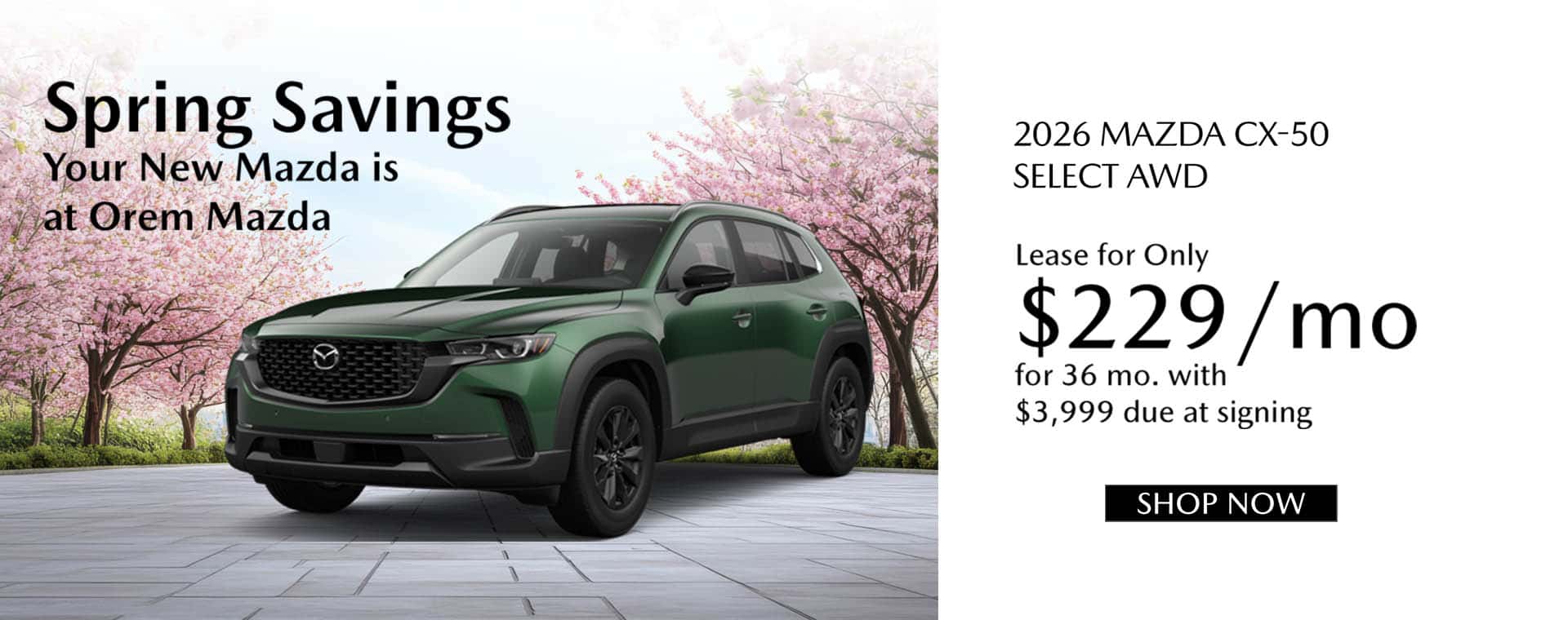 CX-50 Desktop