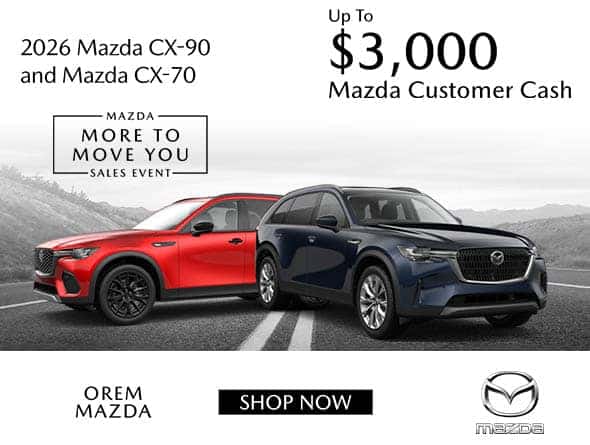 New Mazda CX-90 Special