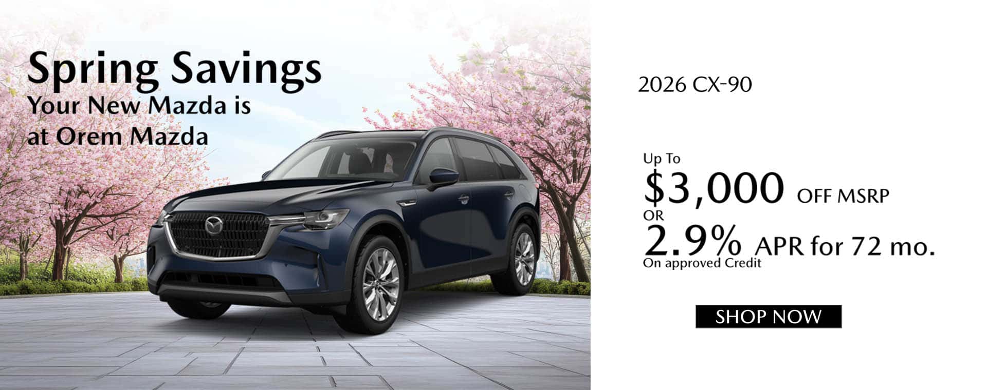 CX-90 Desktop