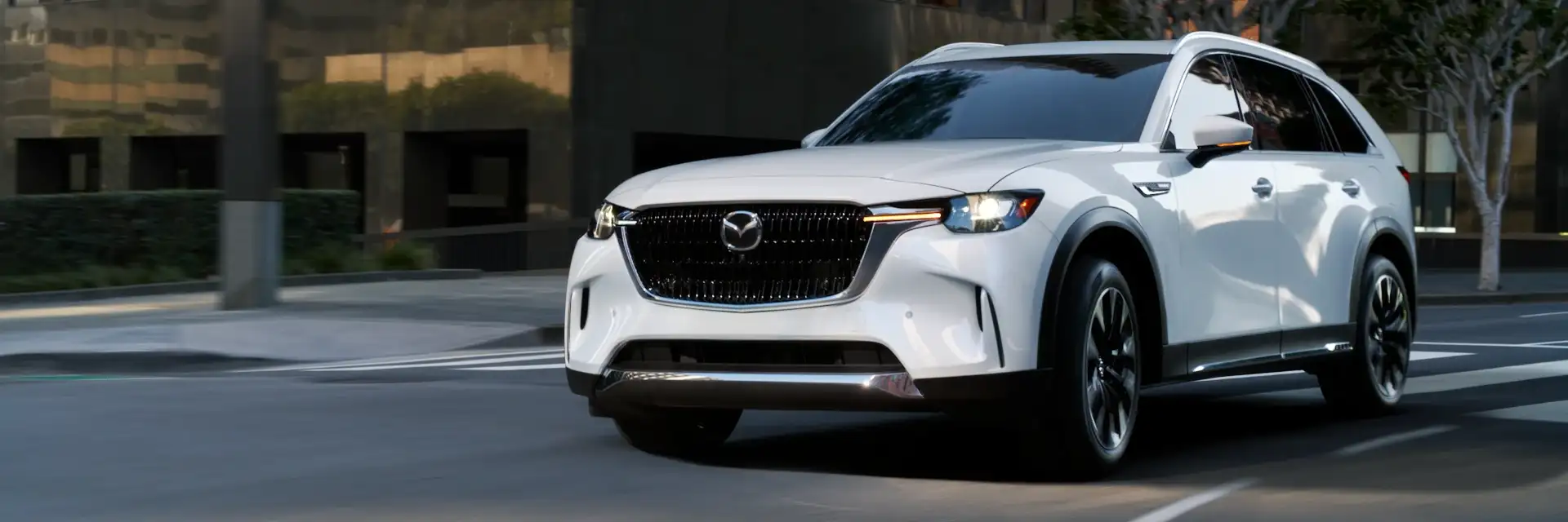 2026 Mazda CX-90 Exterior