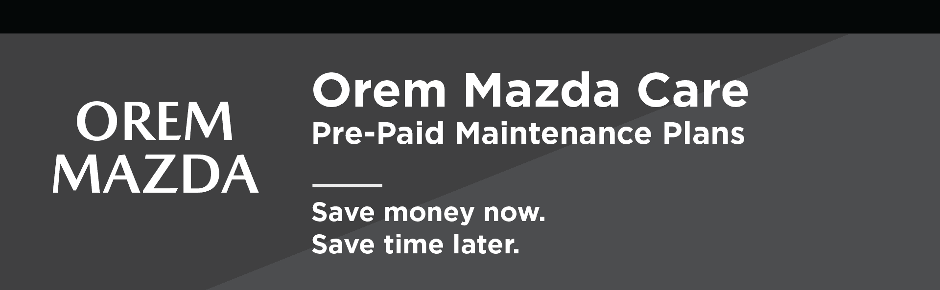 Orem Mazda Care