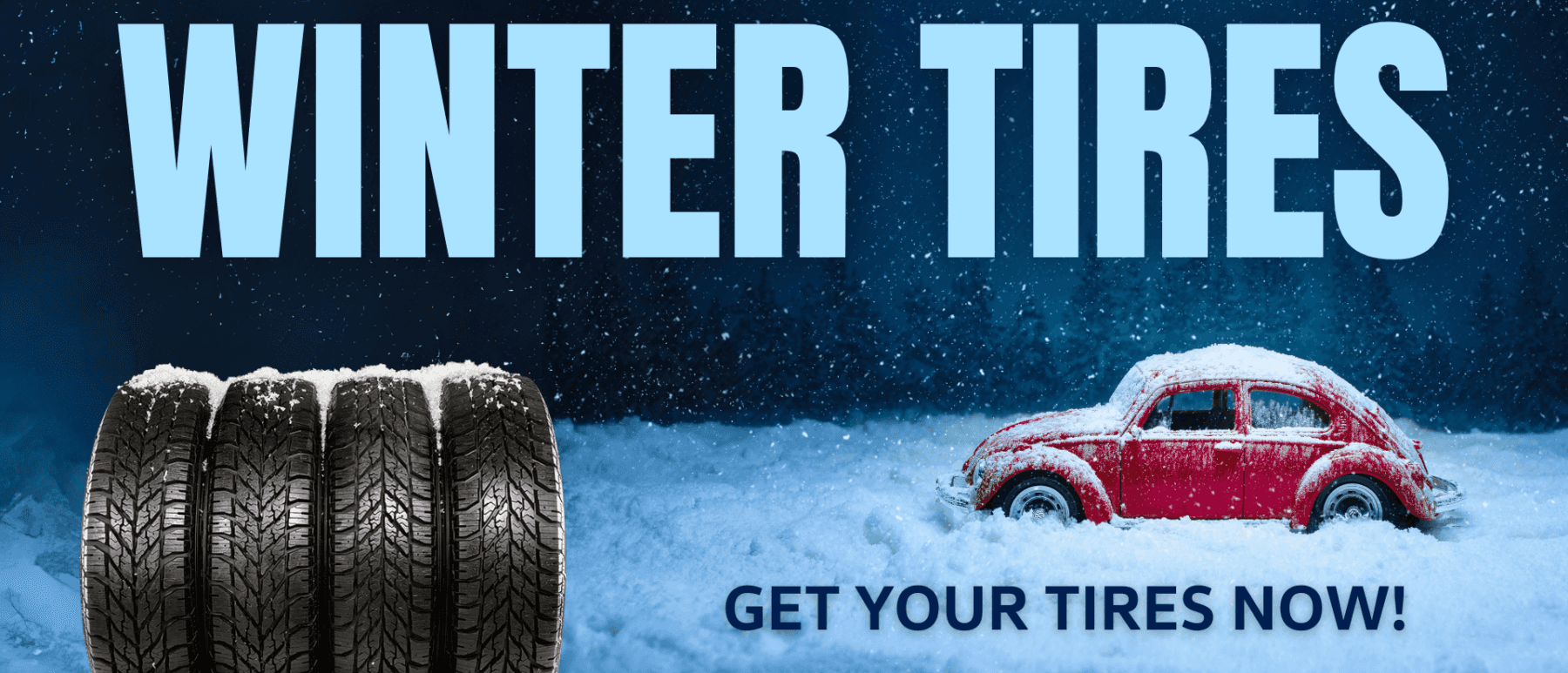 Winter Tire Packages Owasco Volkswagen