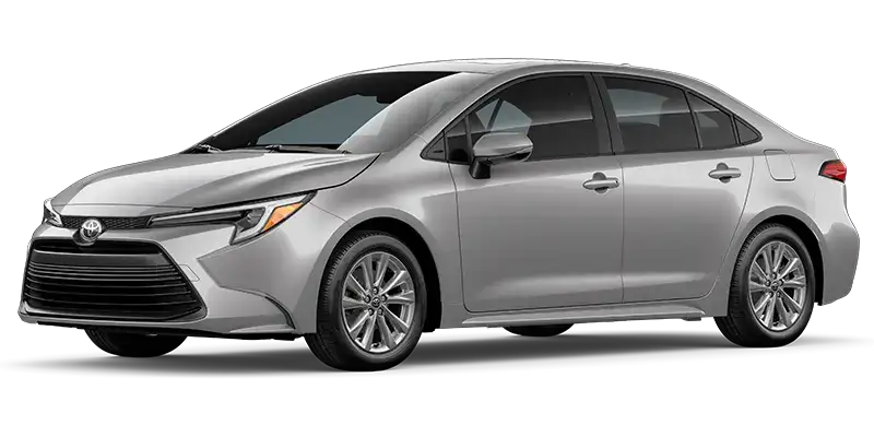 Corolla Hybrid