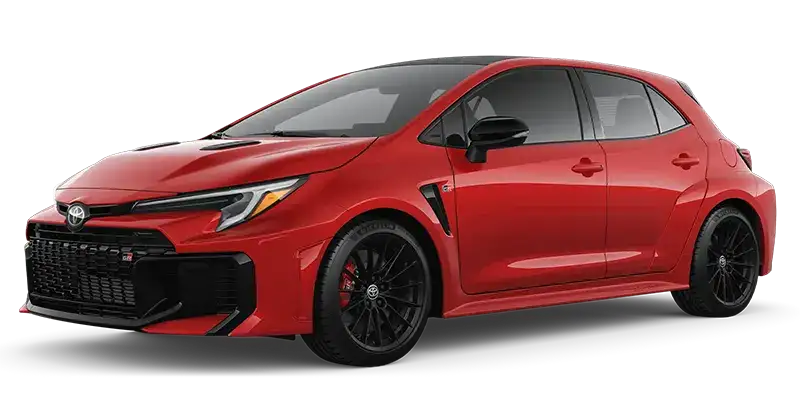 GR Corolla