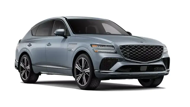 GV80 COUPE