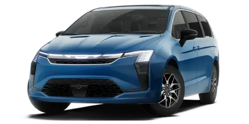Chrysler Pacifica