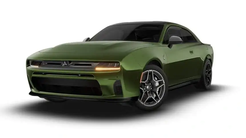 Dodge Charger 2-Door