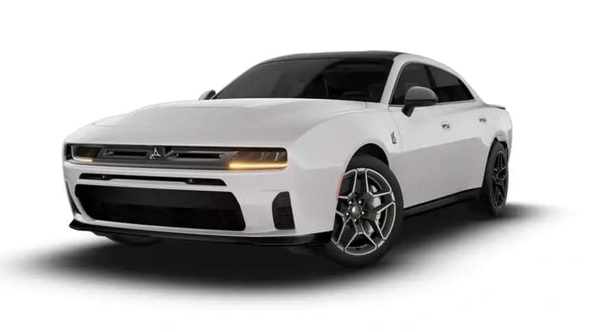 Dodge Charger 4-Door