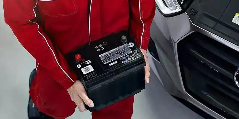 Audi Battery Service Near Richmond
