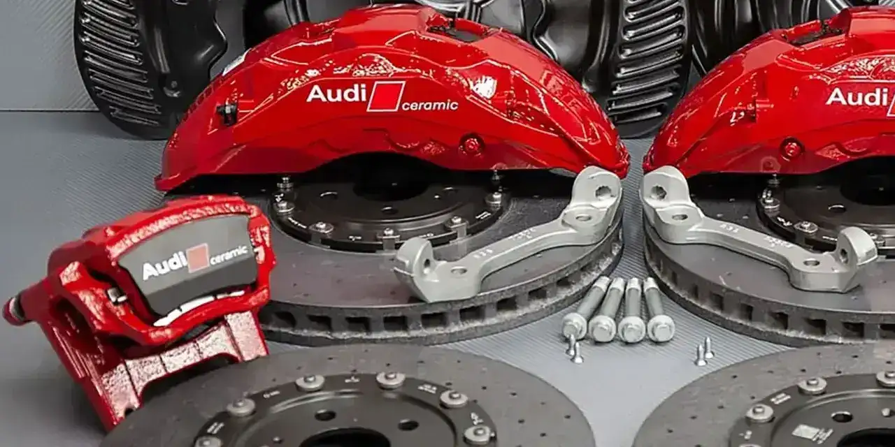 Expert Audi Brake Service in Lexington