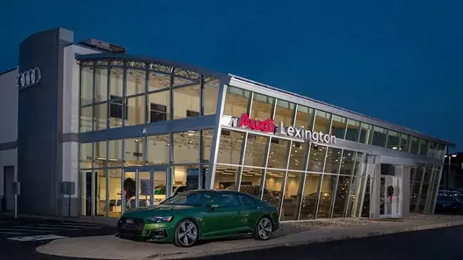 Audi Lexington