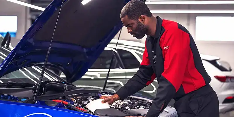 Audi Service Near Louisville, KY