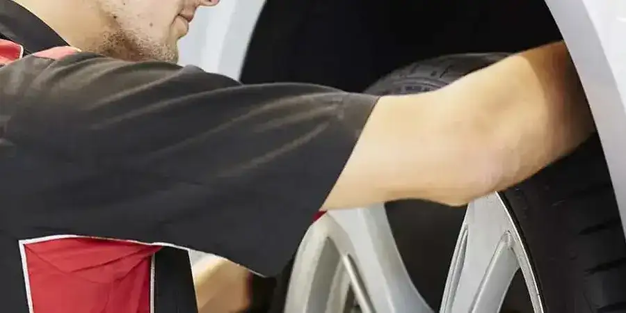 Audi Tire Service