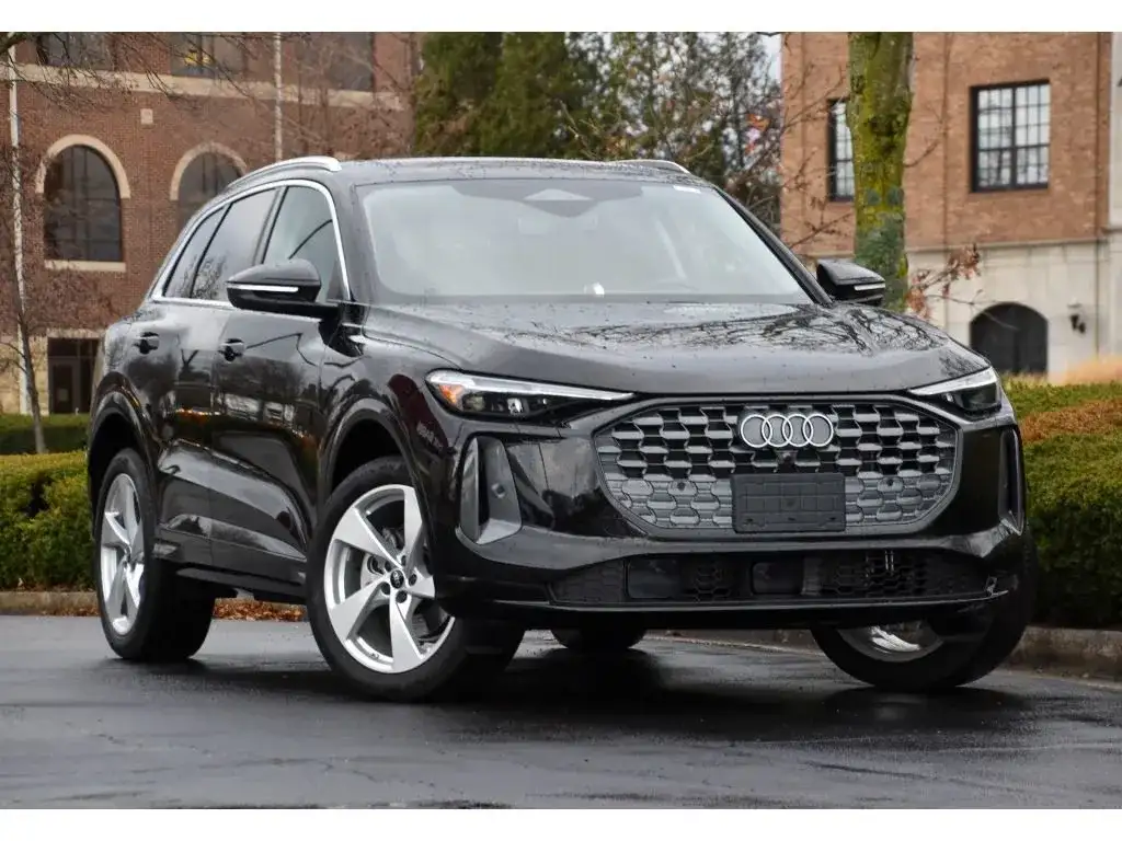 New Audi Q5