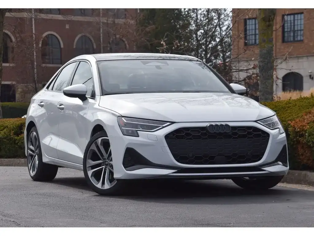 2026 Audi A3 exterior