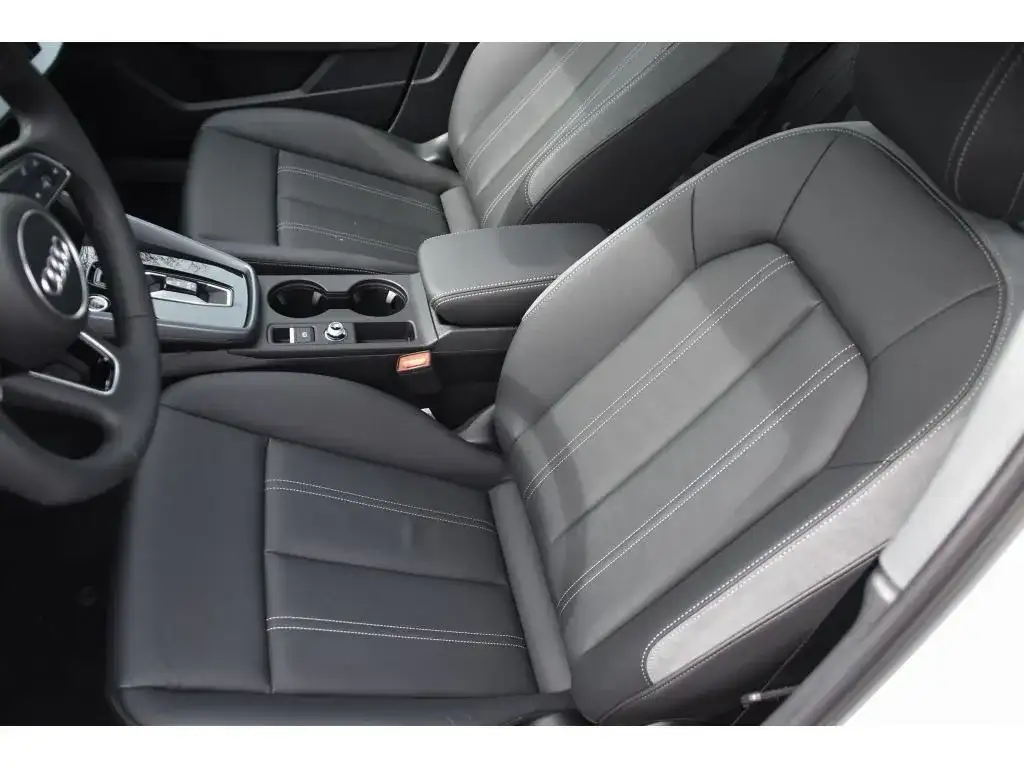2026 Audi A3 Interior