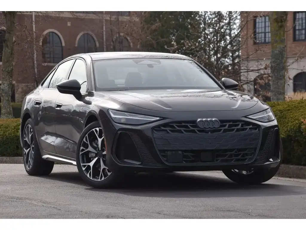 2026 Audi A6 exterior