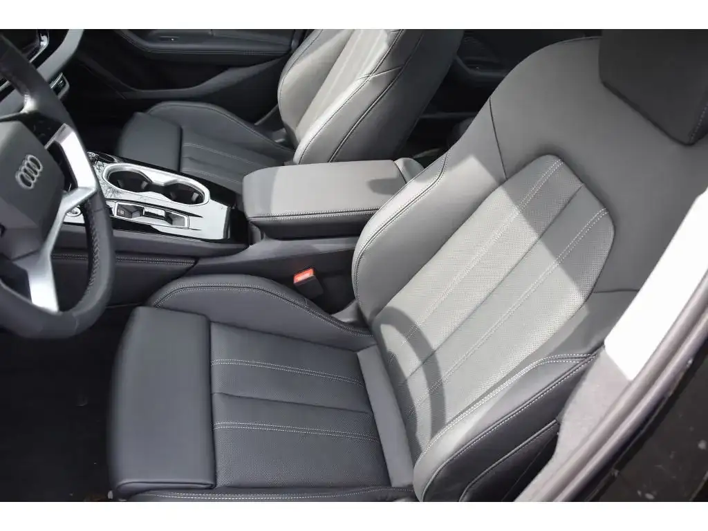 2026 Audi A6 Interior