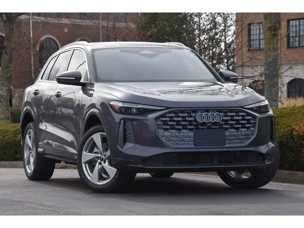 2026 Audi Q5 Exterior