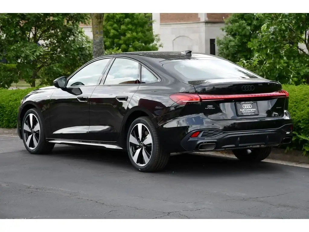 2026 Audi A5 exterior
