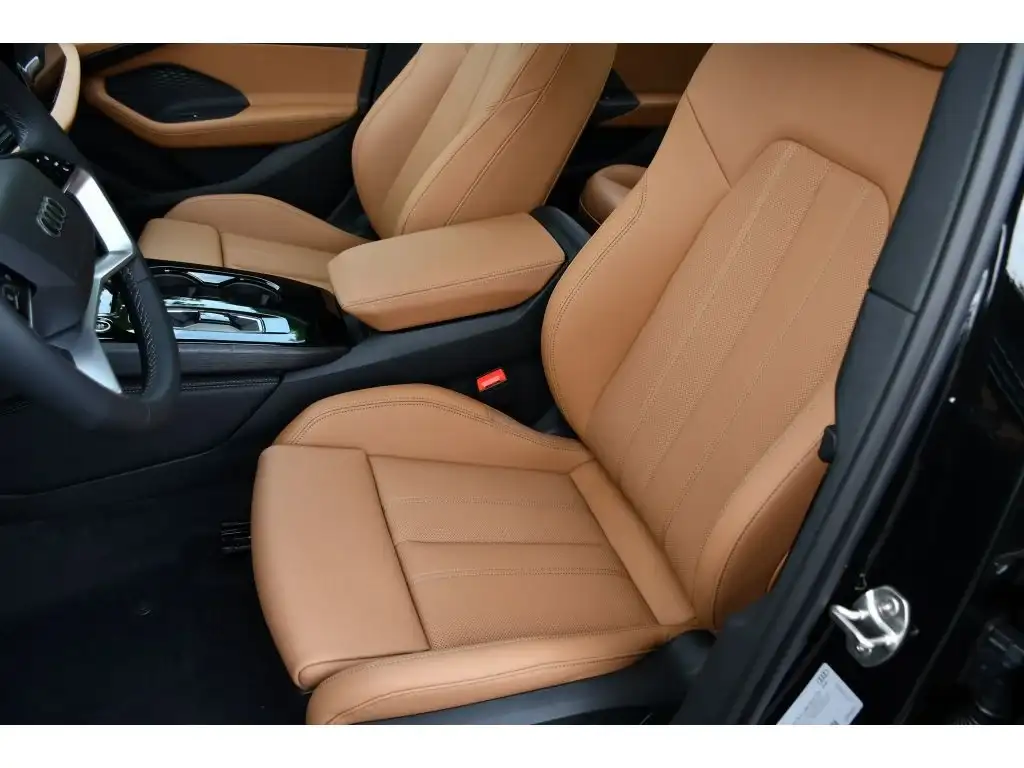 2026 Audi A5 interior