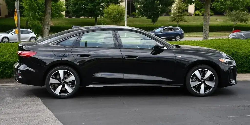 2026 Audi A5