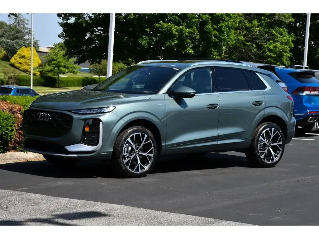 2026 Audi Q3 exterior