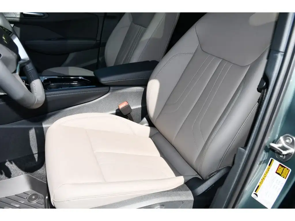 2026 Audi Q3 interior