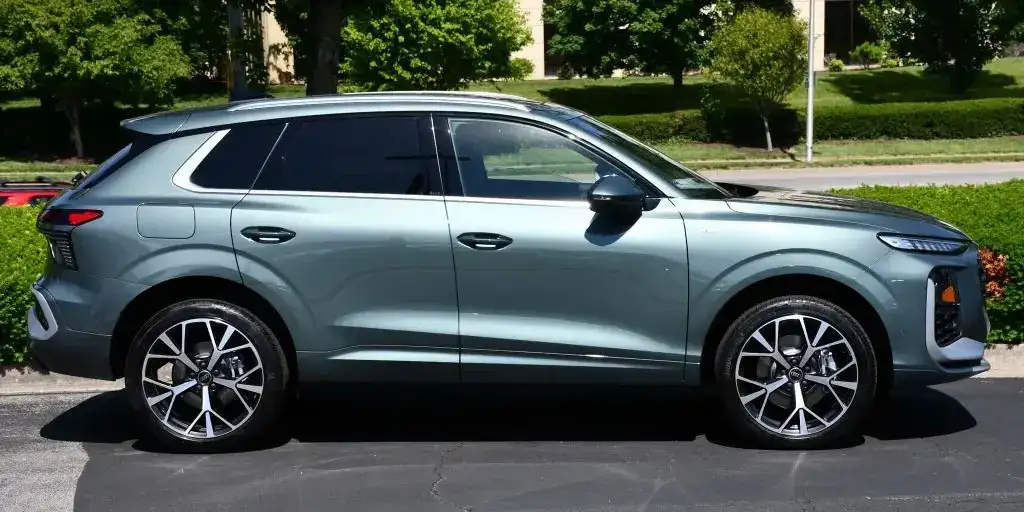 2026 Audi Q3