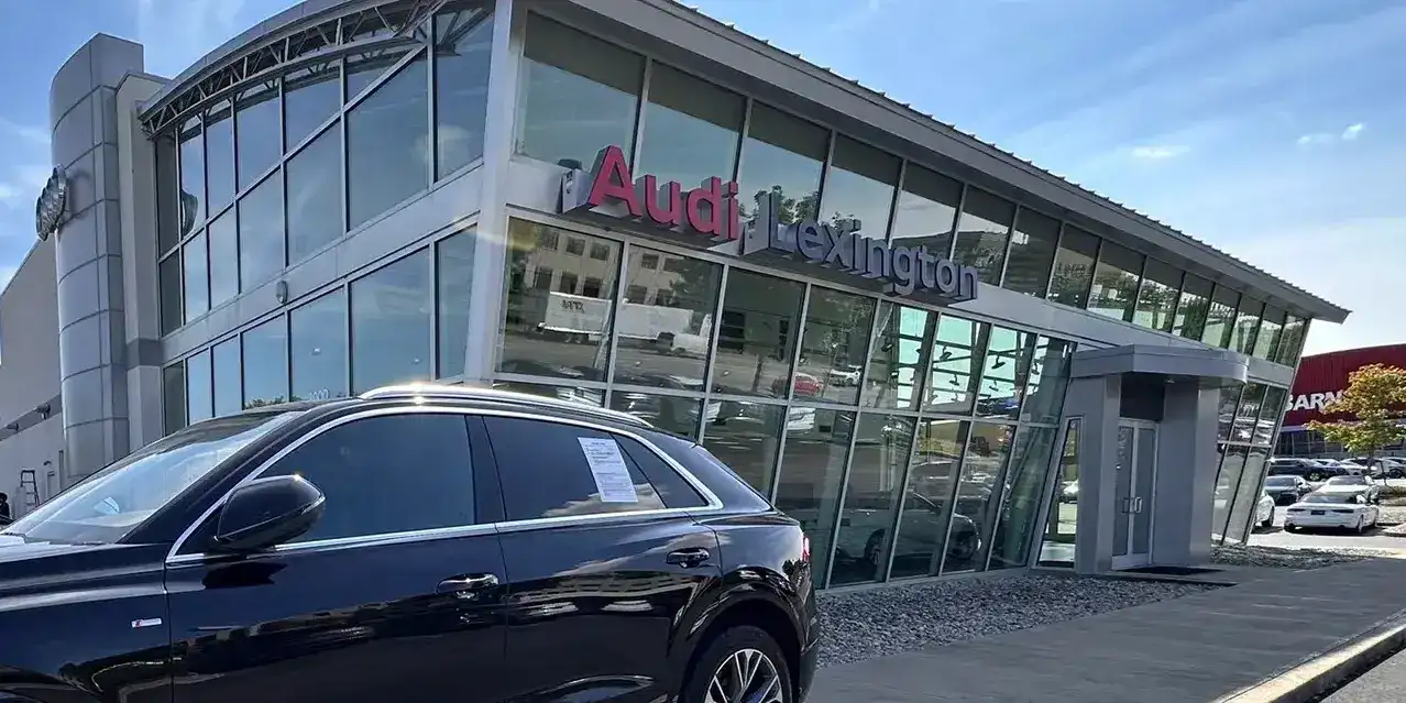Audi Lexington