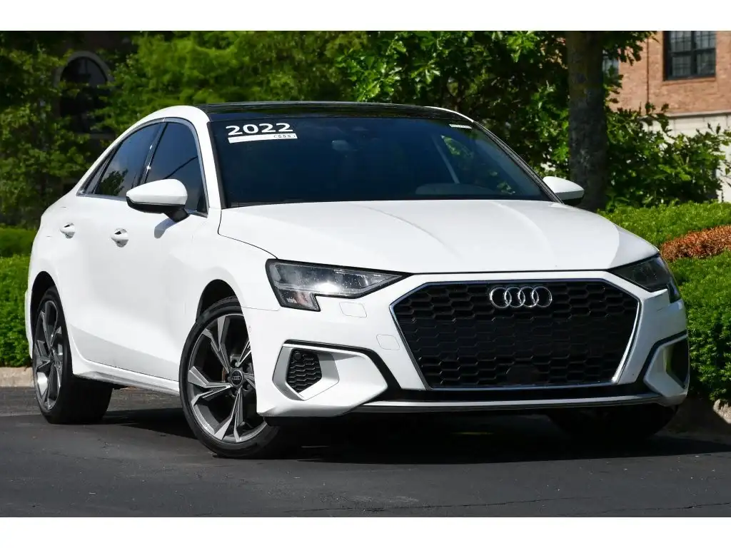 Used 2022 Audi A3 in Lexington, KY