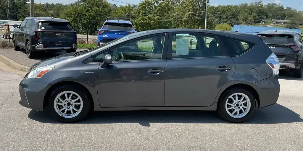 Used 2014 Prius for sale in Lexington