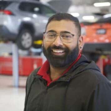 Harsh Patel