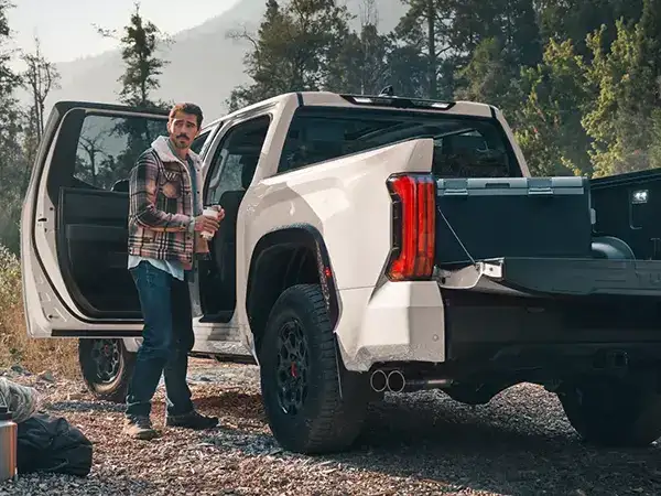 2026 Toyota Tundra exterior