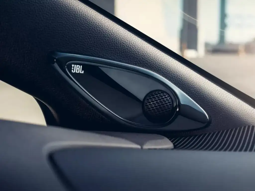 JBL Premium Audio System