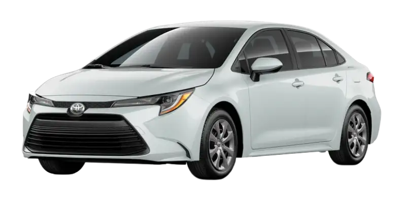 2026 Toyota Corolla
