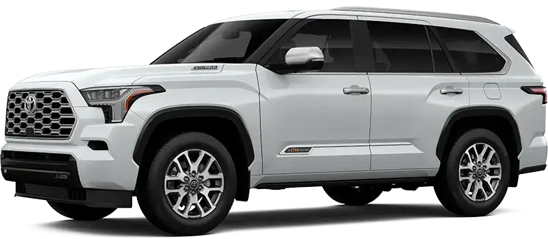 The 2026 Sequoia 1794 Edition