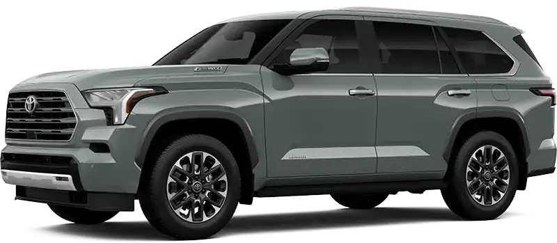 The 2026 Sequoia Limited