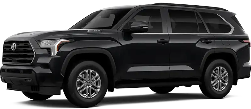 The 2026 Sequoia SR5