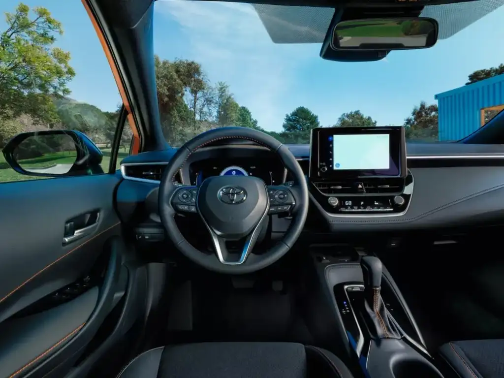 Interior