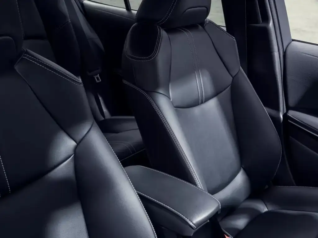 Front Seats