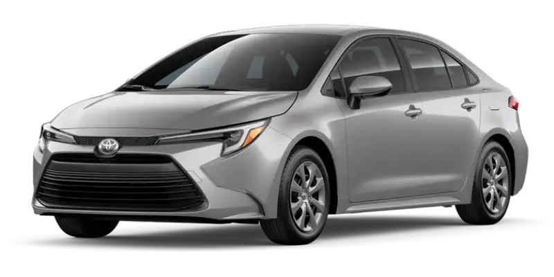 2026 Toyota Corolla Hybrid
